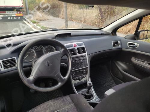 Left taillight PEUGEOT 307 (3A/C) 1.6 16V | BP30437367C34 