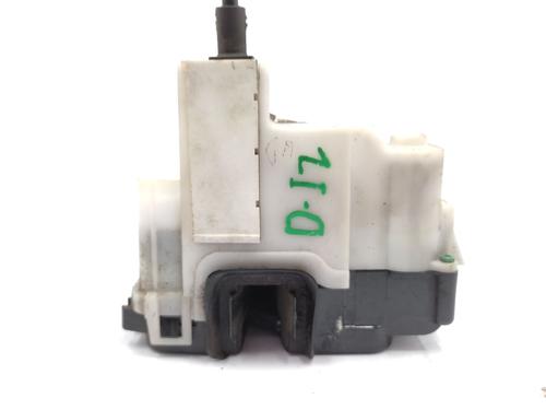 Used Front left lock Front left lock FIAT 500 C (312_) 1.4 (312CXC1B, 312AXC1B) (100 hp) 33422025 33422025