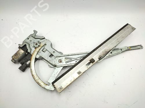 Front left window mechanism OPEL MERIVA A MPV (X03) 1.7 CDTI (E75) | BP24191137C22