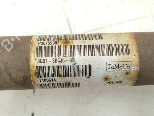 Right front driveshaft FORD MONDEO IV (BA7) 2.0 TDCi | BP33660479M39 - Image 5