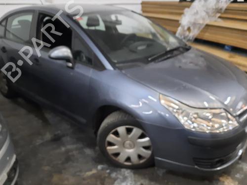 Rear bumper CITROËN C4 I (LC_) 1.6 HDi | BP21155651C8 