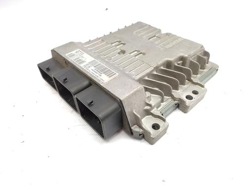 Calculateur moteur (ecu) CITROËN C4 Picasso I MPV (UD_) 1.6 HDi 110 (112 hp) 30437795