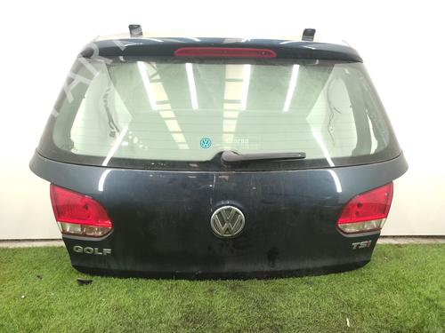 Used Tailgate VW GOLF VI (5K1) 1.2 TSI (105 hp) 24682869
