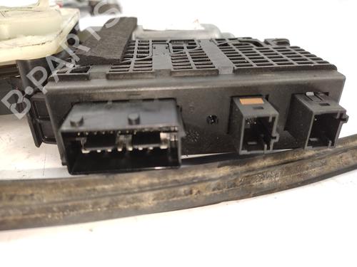 Front left window mechanism CITROËN C4 Picasso I MPV (UD_) 1.6 VTi 120 | BP21152189C22 