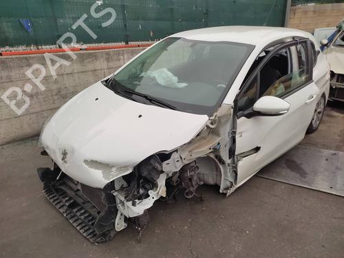 Front right window mechanism PEUGEOT 208 I (CA_, CC_)  | BP21154363C23
