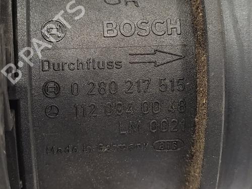 Mass air flow sensor MERCEDES-BENZ C-CLASS (W203)  | BP21175432M95 