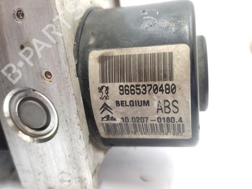 ABS pump CITROËN C3 Picasso (SH_) 1.6 HDi | BP35953177M43 - Image 6