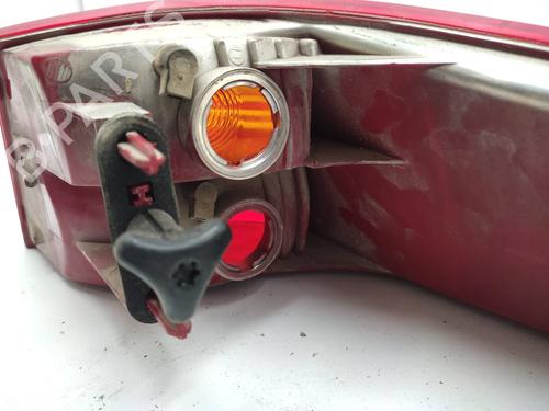 Left taillight PEUGEOT 607 (9D, 9U) 2.0 HDi | BP24683011C34 
