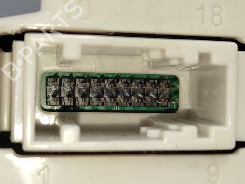 Airco bedieningspaneel FORD FIESTA VI (CB1, CCN) 1.25 | BP26321374I5 