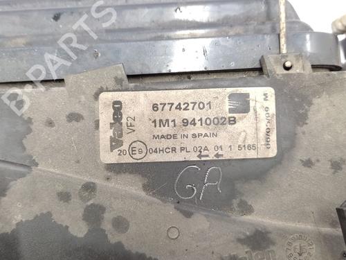 Right headlight SEAT TOLEDO II (1M2) 1.6 | BP32314102C29