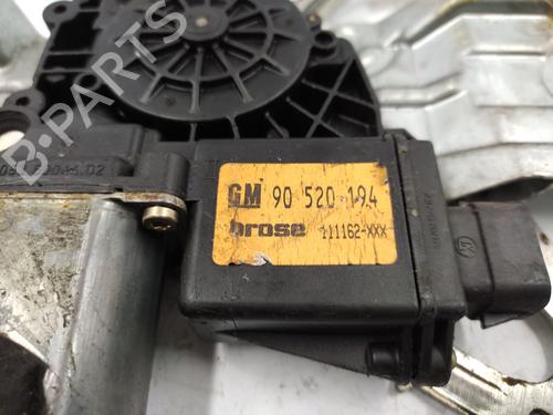 Front right window mechanism OPEL CORSA B (S93) 1.0 i 12V (F08, F68, M68) | BP21152454C23 