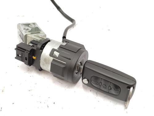 Ratlås/Tændingslås CITROËN C5 III (RD_) 2.2 HDi 200 (RD4HLA) (204 hp) 30168727