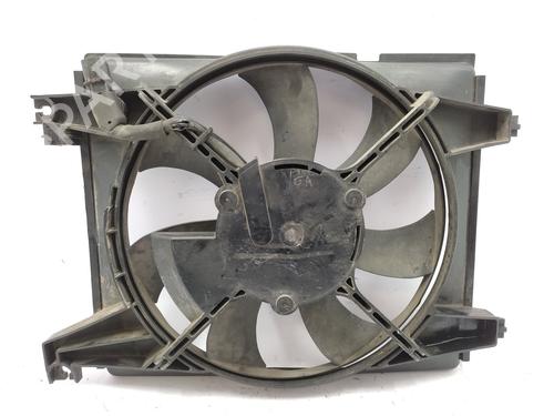 Used Radiator fan HYUNDAI ELANTRA III (XD) 2.0 CRDi (113 hp) 21157739