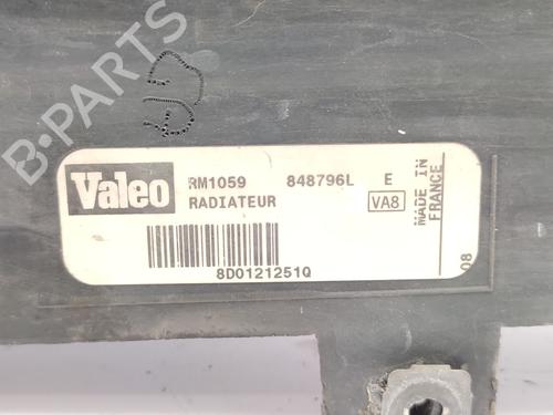 Køler AUDI A4 B5 (8D2) 1.8 | BP25463424M31 