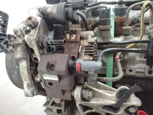 Engine RENAULT MEGANE II (BM0/1_, CM0/1_) 1.9 dCi (BM0G, CM0G) | BP29372675M1 