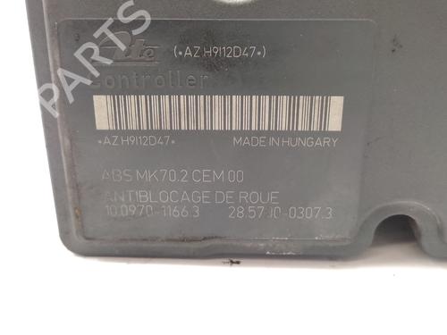 ABS pump CITROËN C3 Picasso (SH_) 1.6 HDi | BP35953177M43 - Image 9