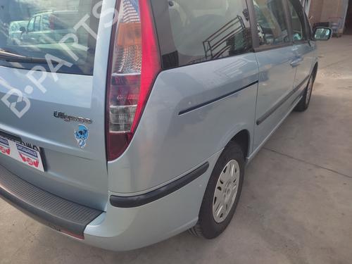 Bagklap CC/Kombi-Coupé FIAT ULYSSE (179_) 2.0 JTD | BP21153590C6 
