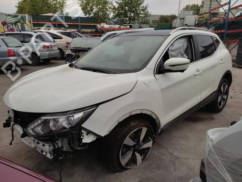 Headlight switch NISSAN QASHQAI II (J11, J11_)  | BP21158231I24 