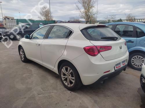 AC compressor ALFA ROMEO GIULIETTA (940_) 2.0 JTDM (940FXE1A, 940FXG11) | BP30199456M34 