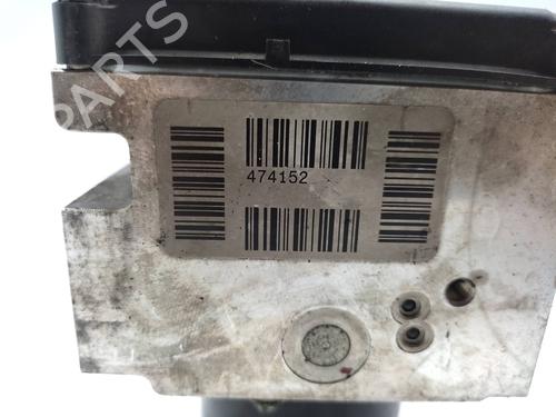 ABS pump PEUGEOT 407 (6D_)  | BP21154453M43 