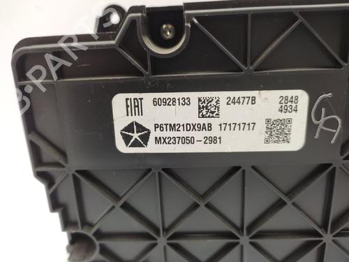 Climate control JEEP COMPASS (MP, M6, MV, M7) 2.0 CRD 4x4 | BP36121417I5 - Image 5