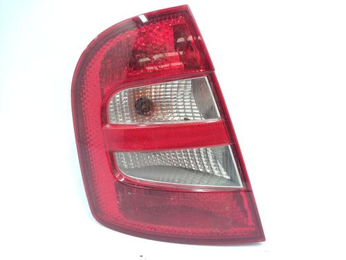 Used Left taillight SKODA FABIA I (6Y2) 1.0 (50 hp) 21153871