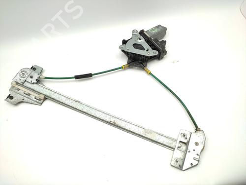 Used Rear left window mechanism PEUGEOT 807 (EB_) 2.0 HDi (107 hp) 21154936