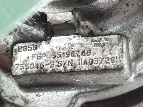 Engine OPEL ZAFIRA / ZAFIRA FAMILY B (A05) 1.9 CDTI (M75) | BP21161097M1 