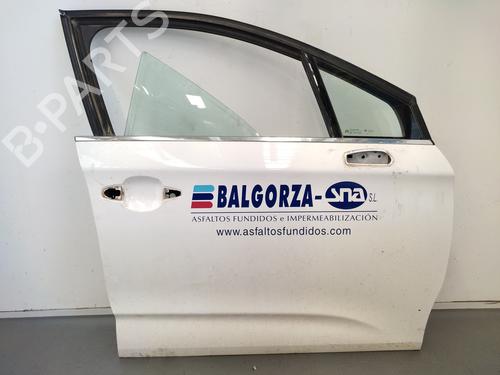 Used Right front door CITROËN C4 II (NC_) [2009-2025]  21159383