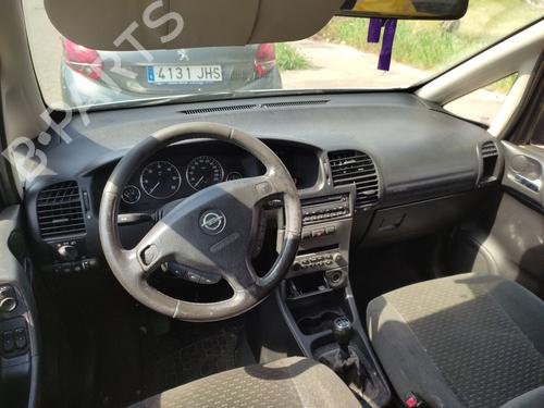 Front left window mechanism OPEL ZAFIRA A MPV (T98) 2.0 DTI 16V (F75) | BP26614285C22 