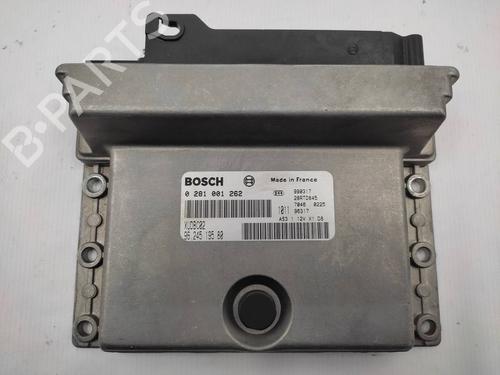 Motorstyringsenhed CITROËN XANTIA (X1_, X2_) [1993-2003]  21149080