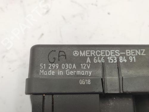 Elektronische module MERCEDES-BENZ C-CLASS (W203) C 200 CDI (203.004) | BP27505469M83