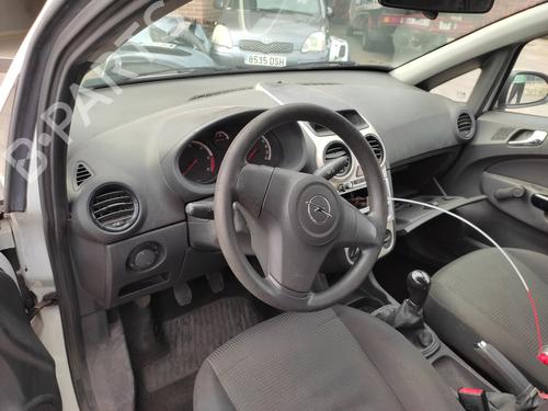 Front right lock OPEL CORSA D (S07) 1.3 CDTI (L08, L68) | BP21148845C97 