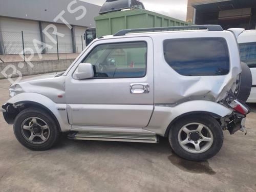 Control unit SUZUKI JIMNY Closed Off-Road Vehicle (SN) 1.3 16V (SN413) | BP21155739M11 