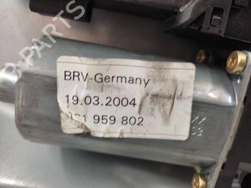 Rudehejsemekanisme Højre foran SKODA SUPERB I (3U4)  | BP21150997C23 
