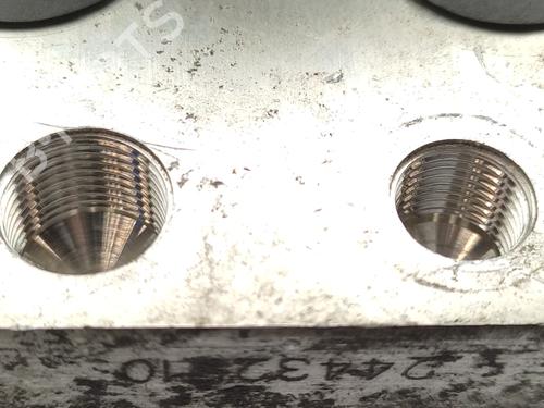 ABS pump OPEL ZAFIRA A MPV (T98)  | BP21157516M43 