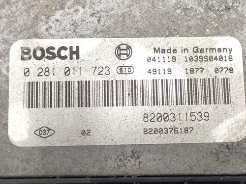 Engine control unit (ECU) RENAULT LAGUNA II (BG0/1_) 1.9 dCi (BG08, BG0G) | BP21159615M57