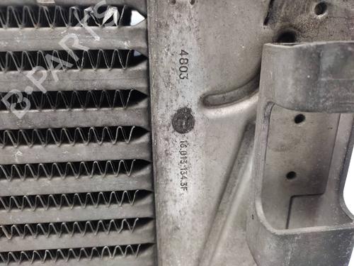 Intercooler RENAULT MEGANE II Saloon (LM0/1_) 1.9 dCi (LM0G, LM1G, LM2C) | BP21154572M30 