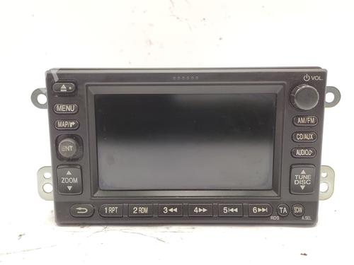 Used Radio Radio HONDA CR-V II (RD_) [2001-2007] 34037862 34037862