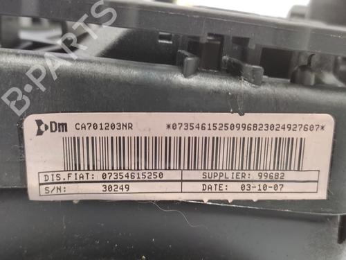 Driver airbag FIAT BRAVO II (198_) 1.9 D Multijet (198AXB1A) | BP31886641C9 