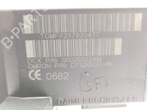 Zündschloss DODGE CALIBER 2.0 CRD | BP32059355M48 