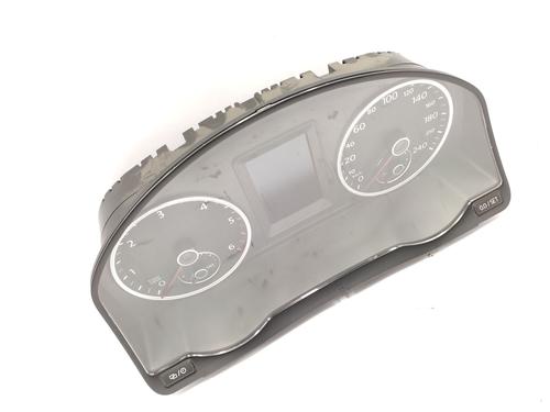 Instrument cluster VW TIGUAN (5N_)  | BP25463856C47 