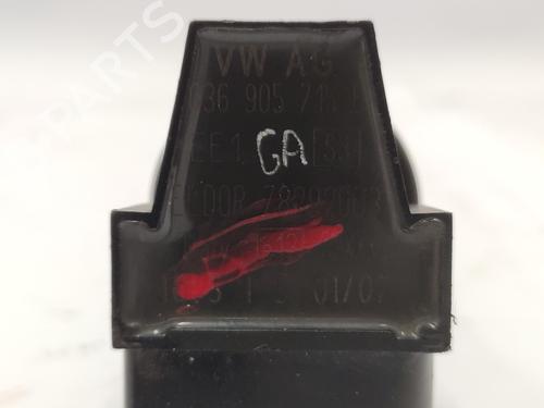 Ignition coil VW GOLF V (1K1)  | BP28674447M94