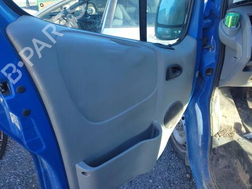 Starter RENAULT TRAFIC II Van (FL)  | BP21150411M8 