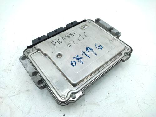 Engine control unit (ECU) CITROËN XSARA PICASSO (N68) 1.6 HDi | BP21150158M57 