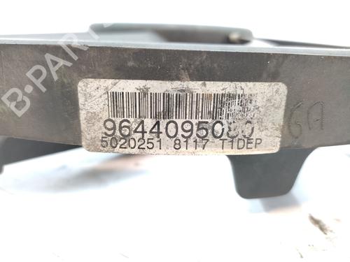 Radiator fan PEUGEOT 206 Hatchback (2A/C) 2.0 HDI 90 | BP29022553M35 