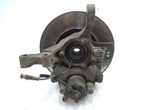 Left front steering knuckle OPEL ASTRA H (A04)  | BP21153984M25 