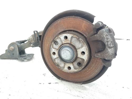 Rear axle CITROËN C2 (JM_) 1.4 HDi | BP21157278M2 