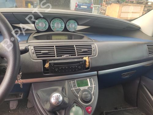 Bagklap CC/Kombi-Coupé FIAT ULYSSE (179_) 2.0 JTD | BP21153590C6 