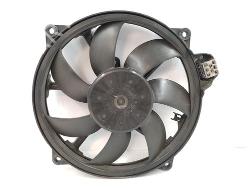 Used Radiator fan RENAULT MEGANE III Hatchback (BZ0/1_, B3_) [2008-2025]  21152209